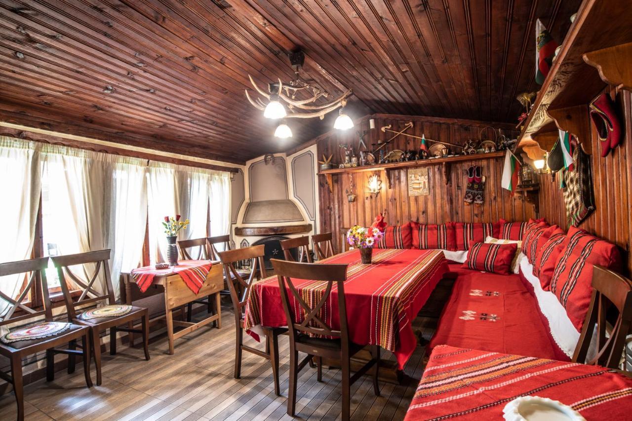 Guest House Roden Dom Копривштица Экстерьер фото