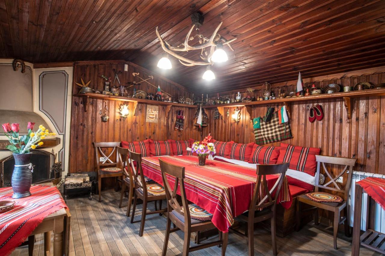 Guest House Roden Dom Копривштица Экстерьер фото